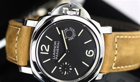 panerai marina watch review|Panerai luminor review.